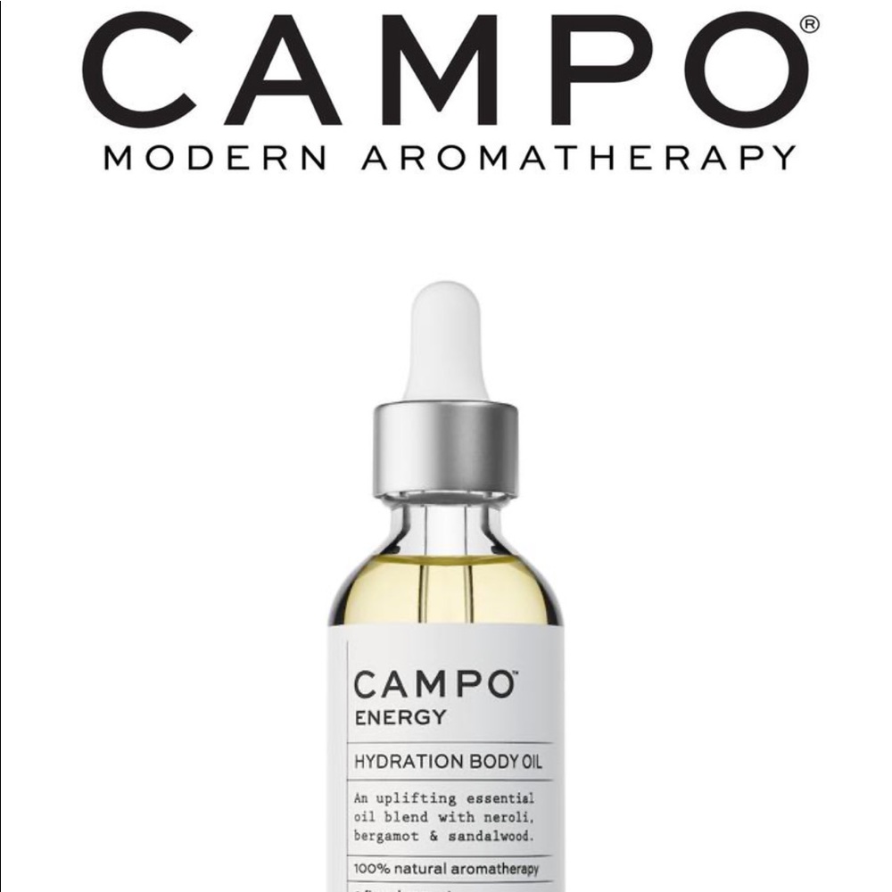 Luxury Hydrating body oil